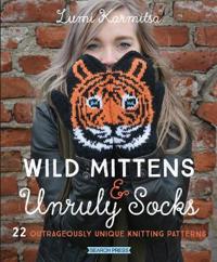 Wild MittensUnruly Socks