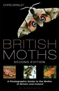 British Moths: Second Edition