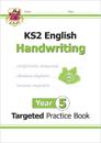 KS2 English Year 5 Handwriting Targeted Practice Book