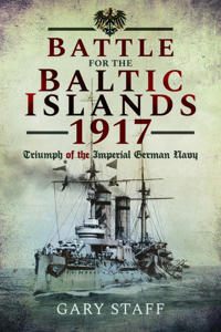 Battle of the Baltic Islands 1917 - SHORT RUN RE-ISSUE