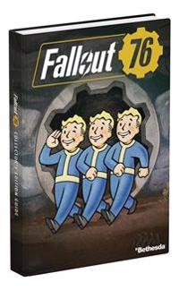 Fallout 76: Official Collector's Edition Guide