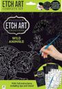Etch Art Mini Kit: Wild Animals