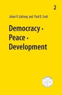 Democracy, peace, development