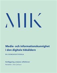 MIK - Medie- och informationskunnighet i den digitala tidsåldern