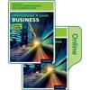 Oxford International AQA Examinations: International AS & A Level Business: Print and Online Textbook Pack