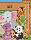 Livre de coloriage Zoo 1