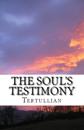 The Soul's Testimony