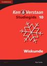Study and Master Mathematics Grade 10 Study Guide (Afrikaans Translation)
