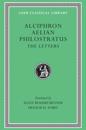 Alciphron. Aelian. Philostratus