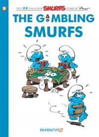 The Smurfs HC #25