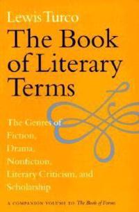 The Book of Literary Terms