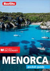 Berlitz Pocket Guide Menorca