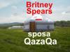 Britney Spears - sposa QazaQa