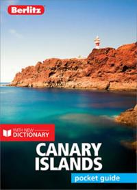Berlitz Pocket Guide Canary Islands