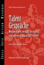 Talent Conversation: What They Are, Why They''re Crucial, and How to Do Them Right (German)