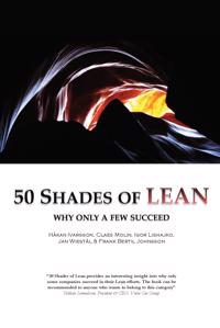 50 Shades of LEAN - Why only a few succeed