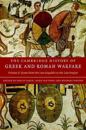 The Cambridge History of Greek and Roman Warfare 2 Volume Hardback Set