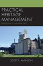 Practical Heritage Management