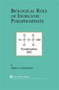 Biological Role of Inorganic Pyrophosphate