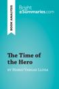 Time of the Hero by Mario Vargas Llosa (Book Analysis)