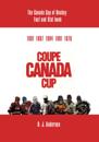 Canada Cup of Hockey Fact and Stat Book