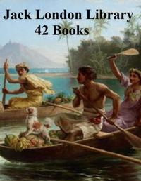 Jack London Library: 42 books