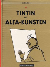 Tintin og alfa-kunsten