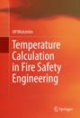 Temperature calculation in fire safety engineering