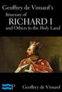 Geoffrey de Vinsauf's Itinerary of Richard I and Others to the Holy Land