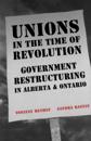 Unions in the Time of Revolutions