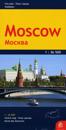 Moskova osoitekartta