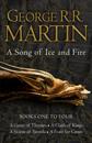 Game of Thrones: The Story Continues Books 1-4