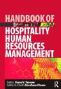 Handbook of hospitality human resources management