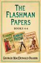 Flashman Papers 3-Book Collection 2