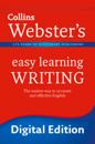 Writing: Your essential guide to accurate English (Collins Webster's Easy Learning)
