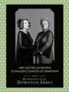 Dowager Countess of Grantham and Mrs Isidore Levinson