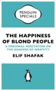Happiness of Blond People
