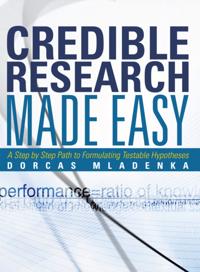 Credible Research Made Easy