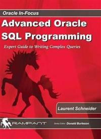 Advanced Oracle SQL Programming