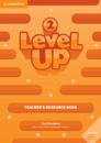 Level Up Level 2 Teacher's Resource Book with Online Audio