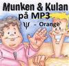 Munken & Kulan Psi - Orange