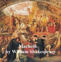 Macbeth, with line numbers