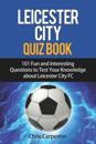 Leicester City Quiz Book