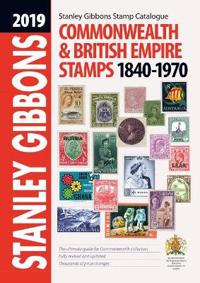 2019 CommonwealthEmpire Catalogue 1840-1970