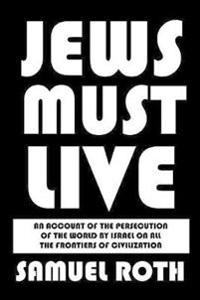 Jews Must Live