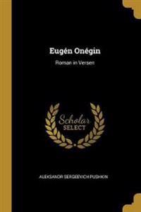 Eugén Onégin: Roman in Versen
