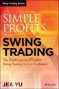 Simple Profits from Swing Trading