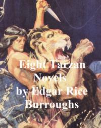 Eight Tarzan Novels