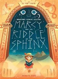 Brownstone's Mythical Collection: Marcy and the Riddle of the Sphinx (Paperback)