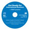 Get Ready For International Business 1 Class Audio CD [TOEIC]